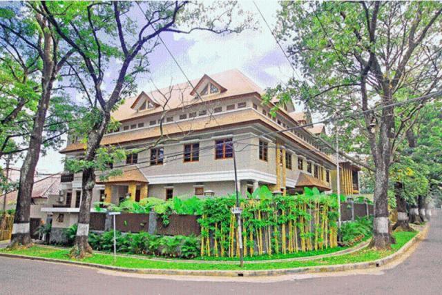 Rumah Aca บันดุง ภายนอก รูปภาพ