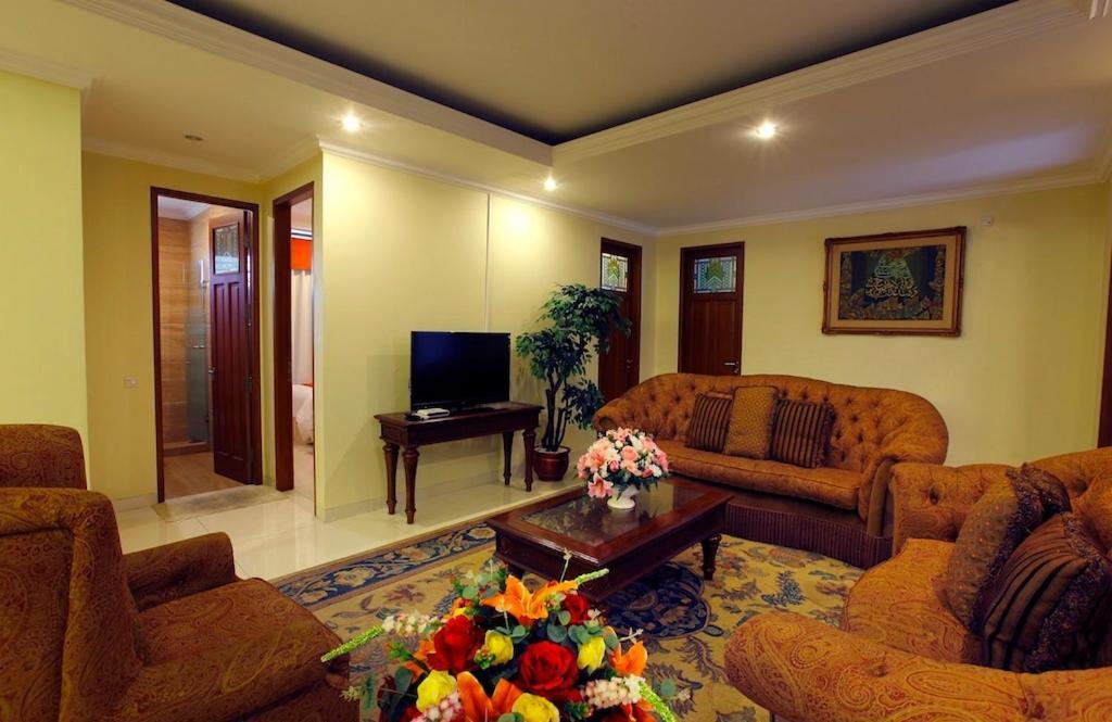 Rumah Aca บันดุง ภายนอก รูปภาพ