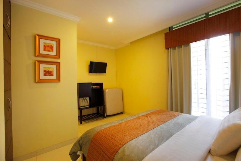 Rumah Aca บันดุง ห้อง รูปภาพ