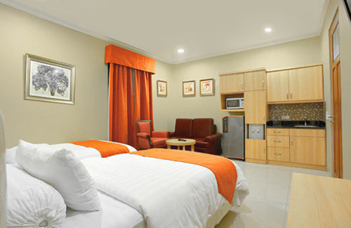 Rumah Aca บันดุง ภายนอก รูปภาพ